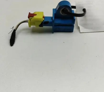 Audi Q3 8U Airbag deployment crash/impact sensor 5K0959351A 5WK44270