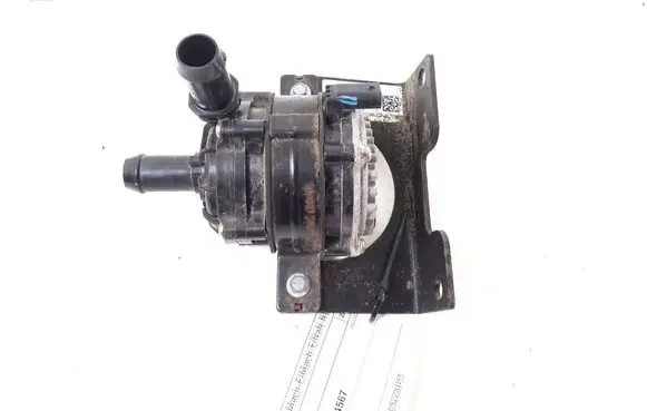 Ford Mach-E I Electric auxiliary coolant/water pump