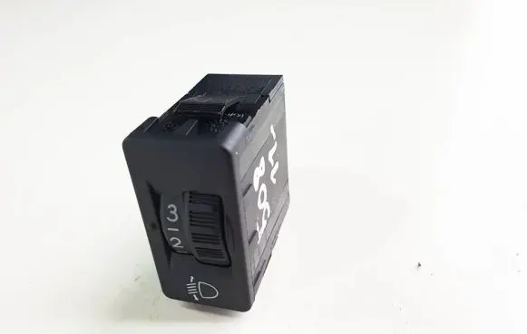 Peugeot 508 Light switch