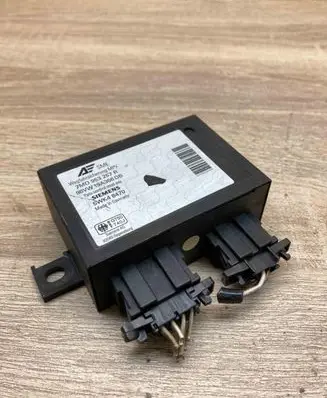 Volkswagen PASSAT B7 Immobilizer control unit/module 7M0953257R 5WK48470