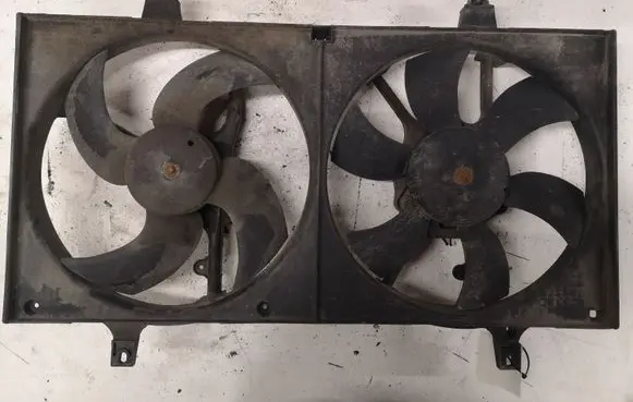 Nissan Almera N16 Fan set ETP9723 8240381 21400HSG00