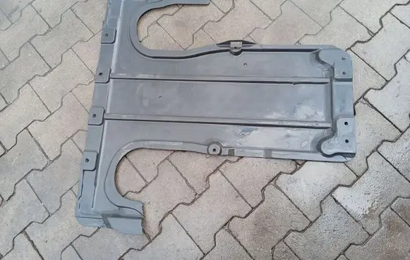 Mercedes-Benz E W213 Gearbox bottom protection A2135240830MERC A2135240830