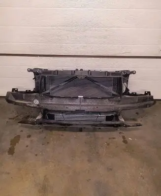 BMW 1 F20 F21 Radiator support slam panel 121212