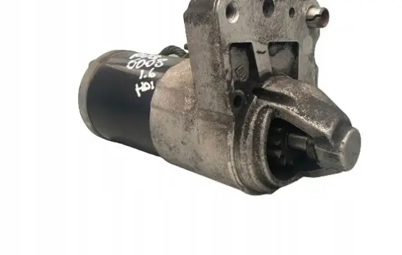 Peugeot 3008 I Starter motor 9663528880