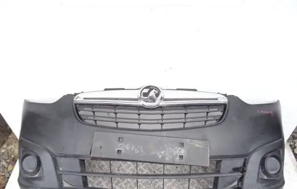 Opel Combo D Front bumper