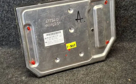 Mercedes-Benz S W221 Comfort/convenience module A2215401101 A2214422700 A2215451632