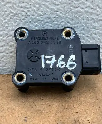 Fuel pressure sensor