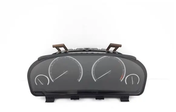 BMW 5 F10 F11 Speedometer (instrument cluster) 9387584 62109387584 0263726250