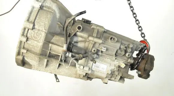 BMW 1 F20 F21 Manual 6 speed gearbox GS617DG