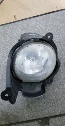 Chevrolet Captiva Front fog light