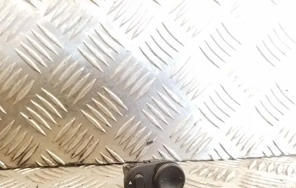 Opel Zafira A Wing mirror switch 09226861