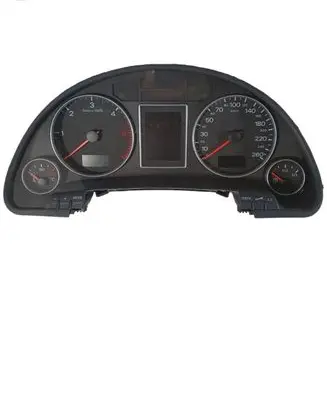 Audi A4 S4 B7 8E 8H Speedometer (instrument cluster) 8E0920932K