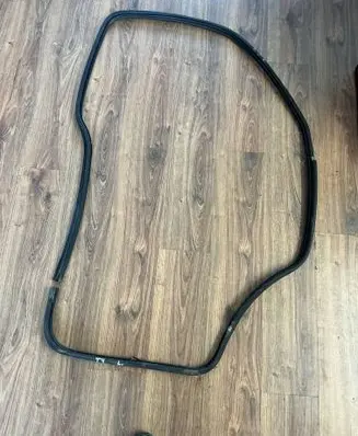 Volkswagen Transporter - Caravelle T4 Front door rubber seal 7D0837911