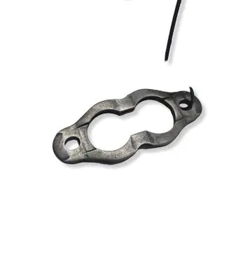 Volkswagen PASSAT CC Fuel Injector clamp holder 
