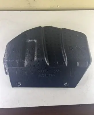 Jeep Grand Cherokee Spare wheel section trim 55315175