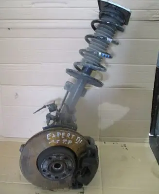 Toyota Proace Rear shock absorber with coil spring 