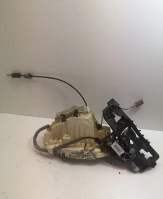 Mercedes-Benz S W221 Rear door lock A2217300335 A2217601534