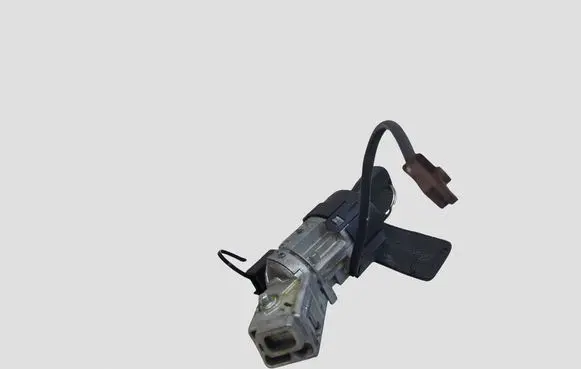 Citroen C4 I Ignition lock 9663123380