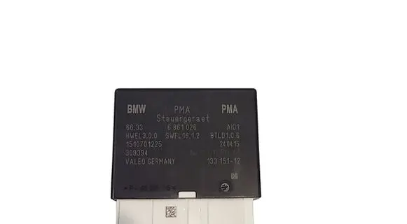 BMW 2 F45 Parking PDC control unit/module 66335A02F94 66339483099 66339495358