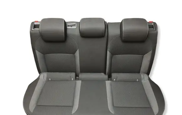 Skoda Rapid (NH) Second row seats 5JA885375G