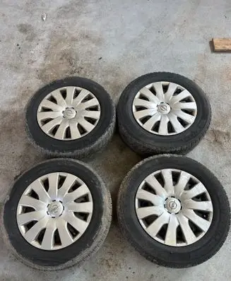 Opel Zafira C R16 steel rim 