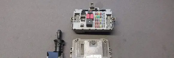 Fiat Doblo Other relay 0281013129 51798818 4734A3ABM