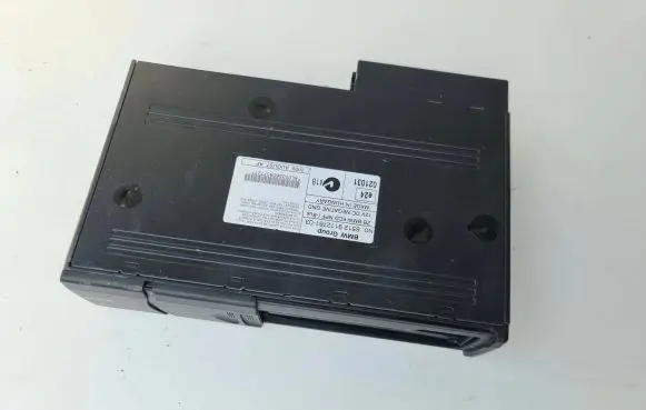 BMW X5 E53 CD/DVD changer 9112761 021031 AL003560857727