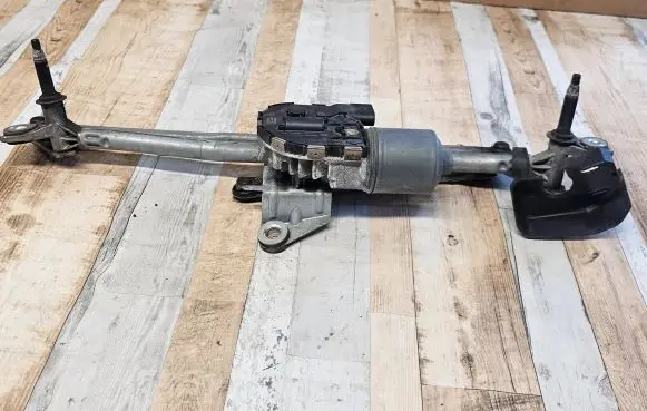 Audi Q5 SQ5 Front wiper linkage and motor 8R1955023D 3397021187