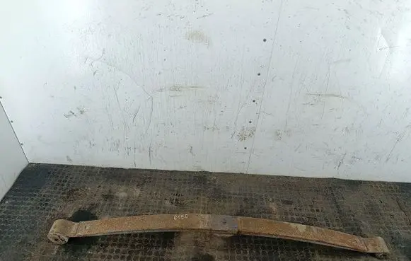 Peugeot Boxer Rear leaf spring 