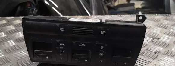 Audi A6 S6 C5 4B Climate control unit 4b0820043f