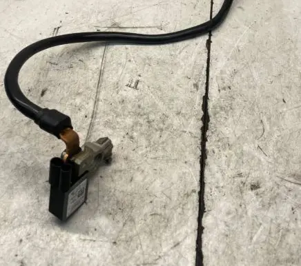 Mercedes-Benz Sprinter W906 Negative earth cable (battery) A9065460121 6534073 NUVE206315