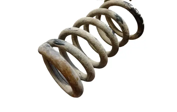Volvo XC90 Rear coil spring