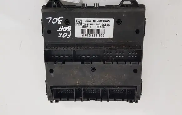 Volkswagen Fox Comfort/convenience module 6Q2937049F