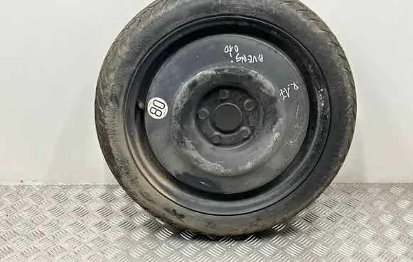 Toyota Avensis T270 R17 spare wheel 