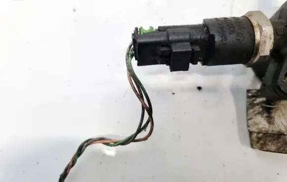 Renault Scenic II - Grand scenic II Fuel pressure sensor 9307Z502B