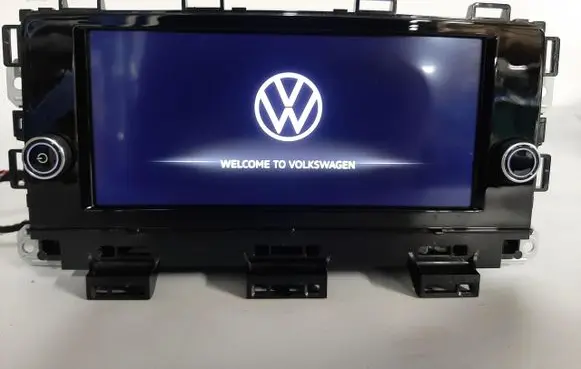 Volkswagen Golf VIII Screen/display/small screen 5H0035869A