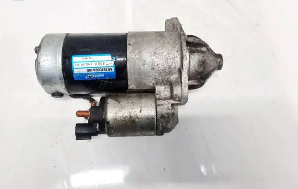 KIA Ceed Starter motor BN361002A100