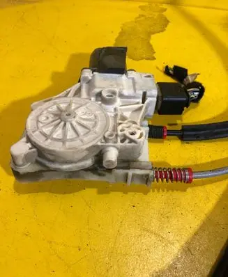 Ford Galaxy Rear door window regulator with motor 138KM