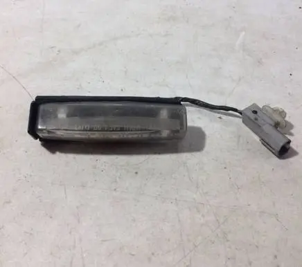 Lexus IS 200-300 Number plate light