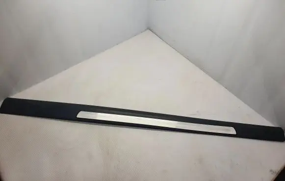 Audi A6 S6 C6 4F Front sill trim cover 4F0853373C