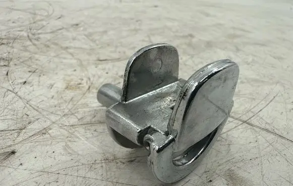 Volkswagen PASSAT B6 Tie down hook / loop 3C9867160