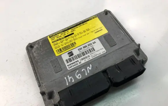 Engine control unit/module ECU