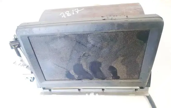 Audi A8 S8 D3 4E Screen/display/small screen