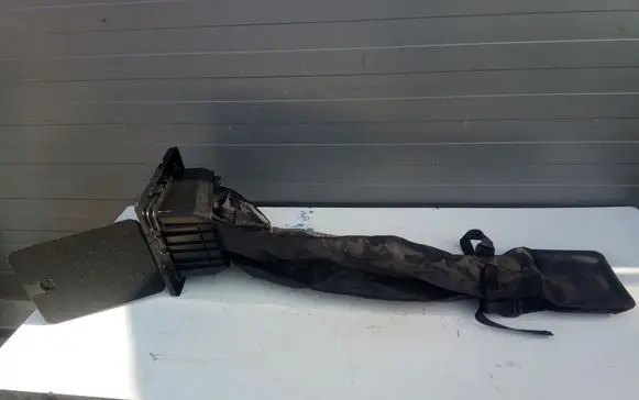Mercedes-Benz E A207 Glove box in trunk A2079204501