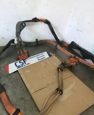 Citroen DS5 High voltage cable 9678081580