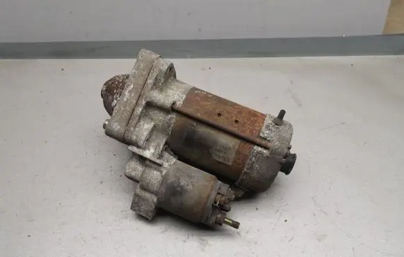 Fiat Ducato Starter motor 0001223013