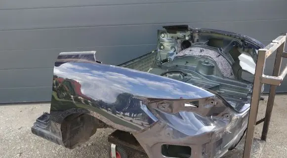 Mercedes-Benz SLK R172 Rear quarter panel 