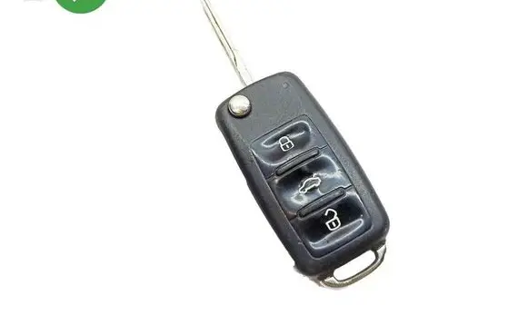 Volkswagen Eos Ignition key/card 5K0837202 5FA010180 5FA01018000