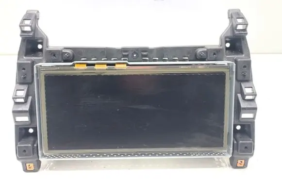 Jaguar E-Pace Screen/display/small screen GX6319C299AE