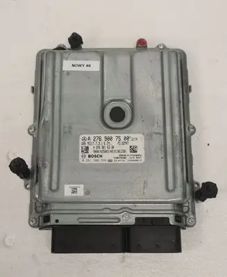 Mercedes-Benz C W204 Engine control unit/module A2769007500